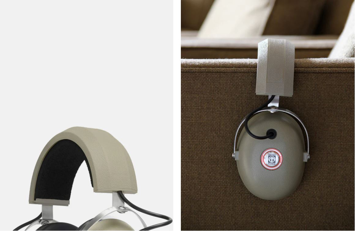 Pro4AA Stereo Headphones